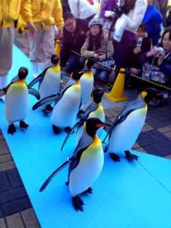 ＦＵＮＫＹ　ＰＥＮＧＵＩＮ