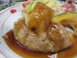 ハンバーグ