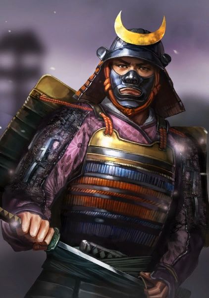 ☆勝庵☆武将兜☆香坂 虎綱☆高坂 昌信☆春日 虎綱☆1/4サイズ☆