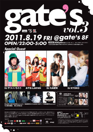 GATES