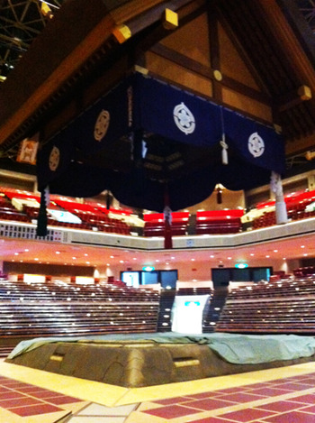 kokugikan-dohyou1
