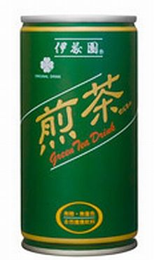 缶煎茶