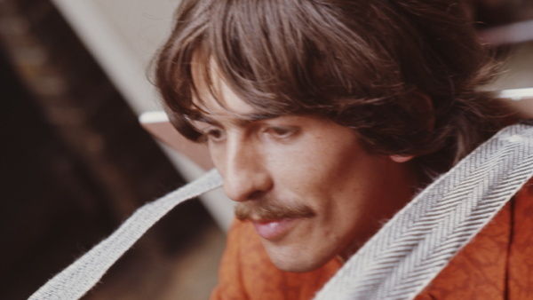 ジョージハリスン／ベスト•ハリスン帝国•慈愛の輝き ジョージ・ハリスン / 慈愛の輝き (紙) - DISK HEAVEN