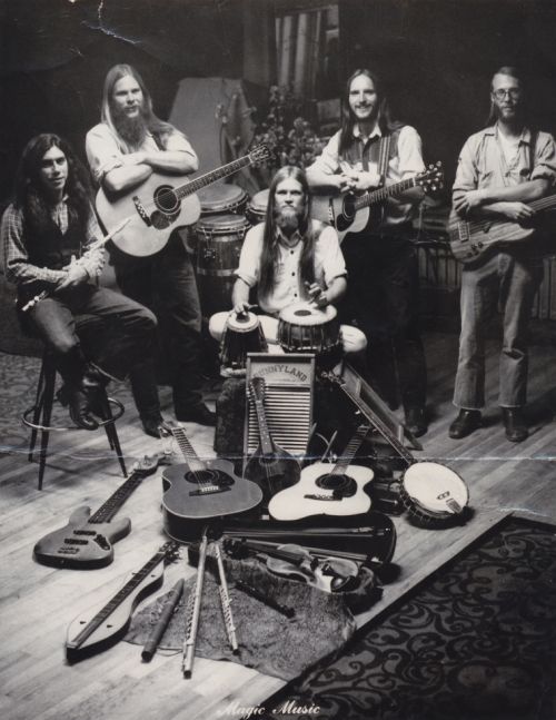 magic band