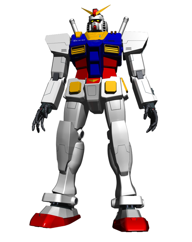 RX-78-02 GUNDAM ゼロツー_image019