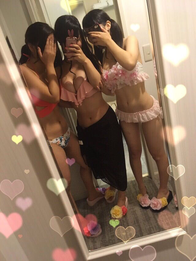 発育の早い巨乳水着 成長記録から巨乳あるあるまで。藤乃あおい、原つむぎ、未梨一花 ...