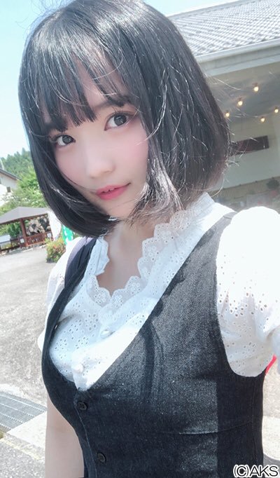 画像22枚】AKB48 矢作萌夏(17)、これは可愛いわ! 気になる
