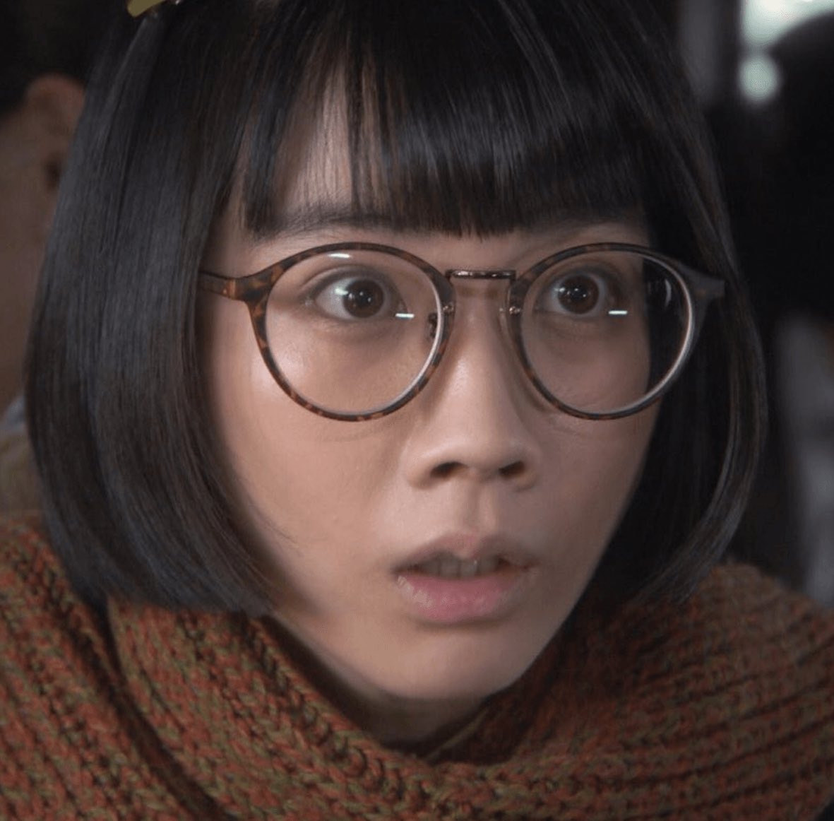 画像】<松本穂香>メガネ娘役!「ひよっこ」澄子の可愛さは