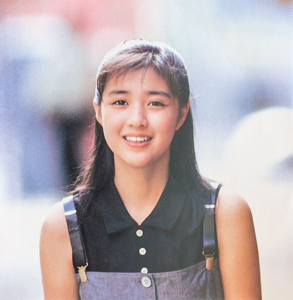 画像9枚】菊池桃子の全盛期が超絶可愛すぎ!! 気になる芸能まとめ