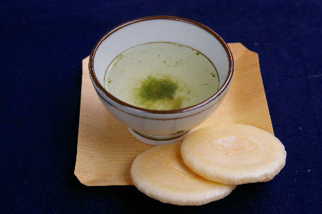 梅茶