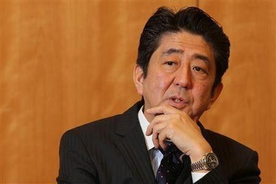 安倍総理