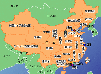 china_map