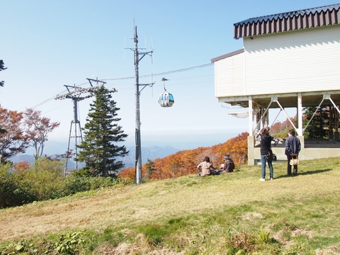 01森吉山山頂