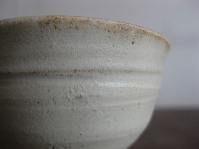 熔化粉引き