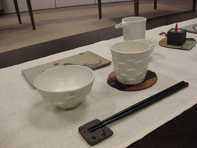 ふる川展示風景