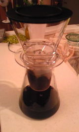 水出しコーヒー