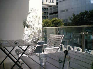 Cafe F.O.B.（名古屋）