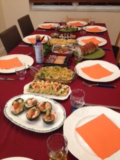 DINNER PARTY