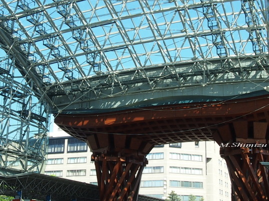 金沢駅