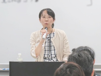 講演　名古屋　心理学