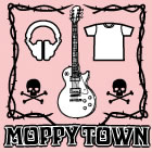 メロディックパンクグッズはMOPPYTOWN