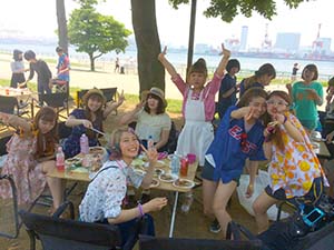 美味しい