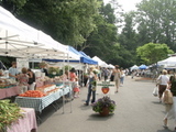 Westport Farmers' market