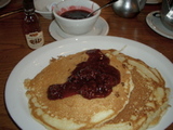 pancakes