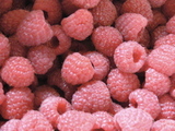 8/24 raspberries