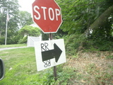 RR sign