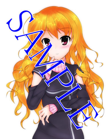 換獄の館_立ち絵Sample