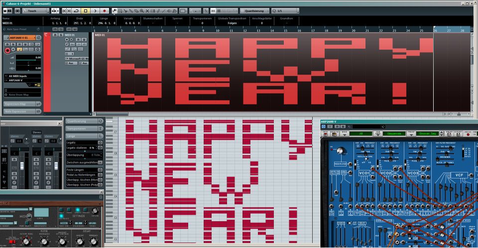 Cubase2012