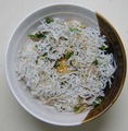 釜揚げしらす丼