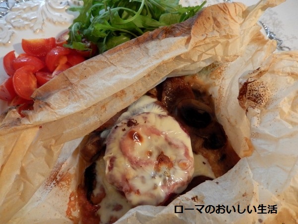 ローマのおいしい生活
