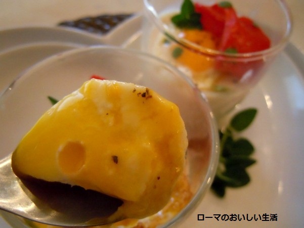ローマのおいしい生活-肉