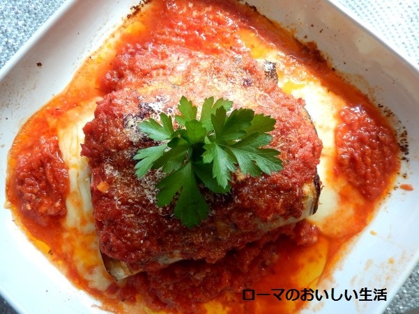ローマのおいしい生活
