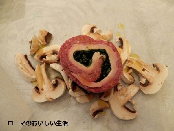 ローマのおいしい生活