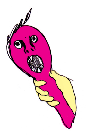 angry