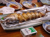 焼き鯖寿司