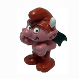 devil smurf