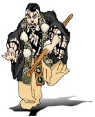 ワテが、ベラボウに訛る・・・じゃなくて、紅羅坊名丸(べにらぼうなまる)だス^^