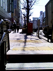 都営浅草線日本橋駅D1出口