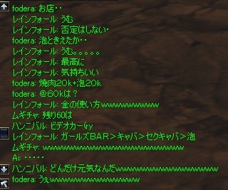 変態ネカマホモネコ娘30
