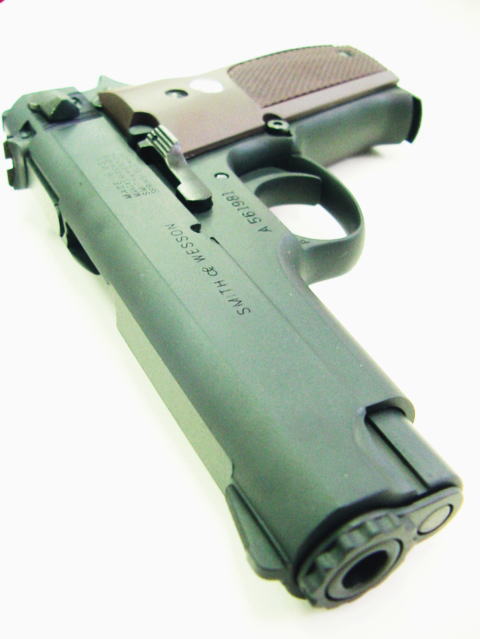 S&W M44オート : 旭工房カスタムガンBLOG