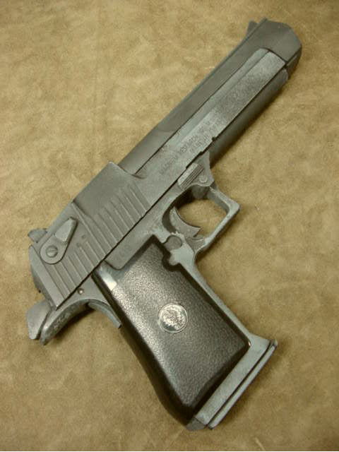 ストライカー「クライムハンター3 皆殺しの銃弾」92Fショルダー