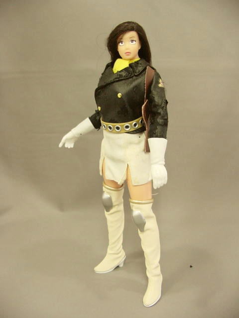 ワイルド7 野性復活 フィギュア 8体セット 限定ピンズ付き 望月三起也 ユキ