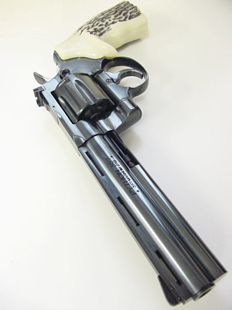 クライムハンター/怒りの銃弾 コルトパイソンブルース仕様 プロップ