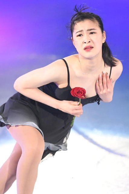 村上佳菜子さんの「恩返し」って何だろう?引退後は自作自演に挑戦