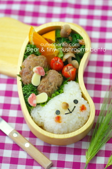 bearmushroombento