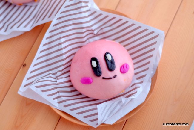 ローソンのカービィまん マキシムチキントマト味 きょうのおべんとう Powered By ライブドアブログ